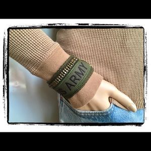 🇺🇸 US ARMY CUFF BRACELET 🇺🇸